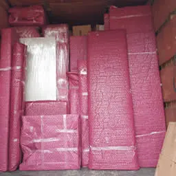 Hantur Nakliyat taşıma operasyonu 24 — paketleme, yükleme ve taşıma çalışması
