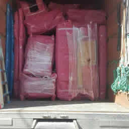 Hantur Nakliyat taşıma operasyonu 25 — paketleme, yükleme ve taşıma çalışması