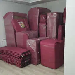 Hantur Nakliyat taşıma operasyonu 28 — paketleme, yükleme ve taşıma çalışması