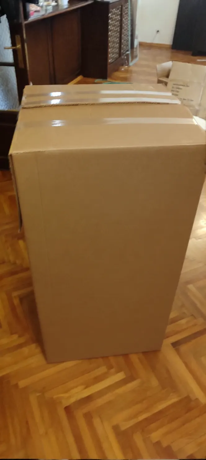Hantur Nakliyat taşıma operasyonu 31 — paketleme, yükleme ve taşıma çalışması