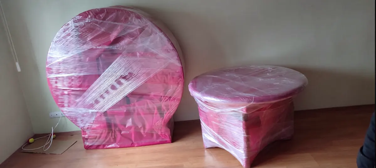 Hantur Nakliyat taşıma operasyonu 36 — paketleme, yükleme ve taşıma çalışması