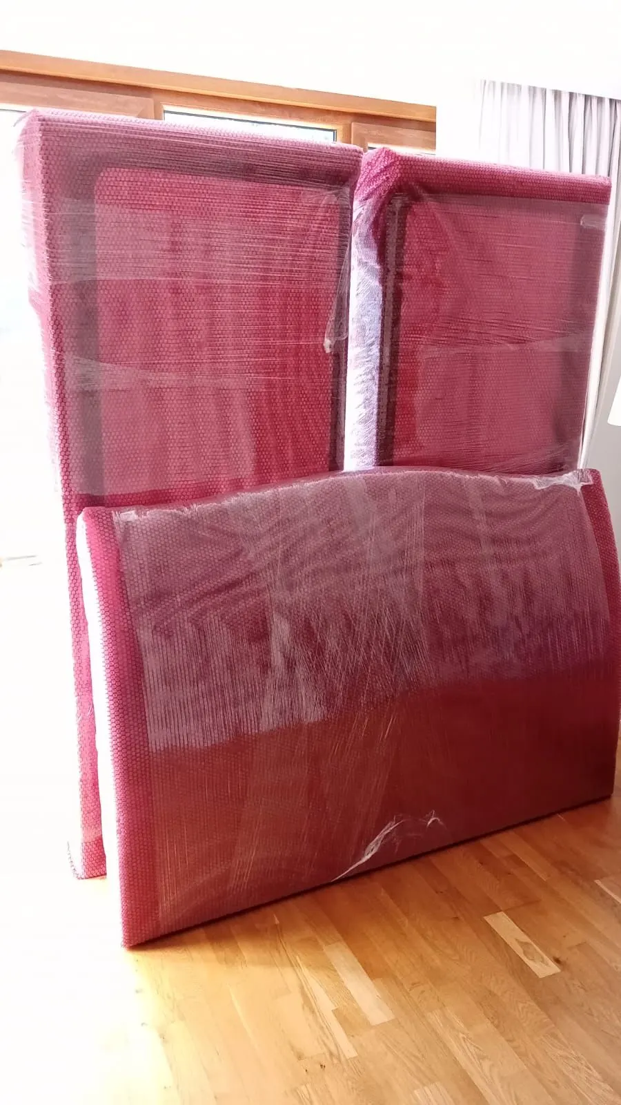 Hantur Nakliyat taşıma operasyonu 39 — paketleme, yükleme ve taşıma çalışması